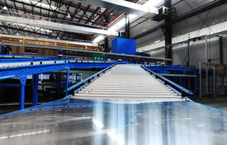 久威帶你充分了解輸送線的分類及應(yīng)用技術(shù)服務(wù)