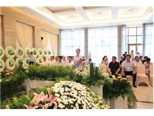 至誠禮敬 溫情送別——公主嶺市虹皓殯葬禮儀工作室服務展示