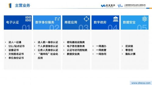 全景解碼上海CA 不止于數(shù)字認(rèn)證，賦能全國千行百業(yè)的“信任基建”數(shù)字技術(shù)服務(wù)